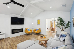 Best of Desoto 4BR 2BA with Pool HotTub Cinema